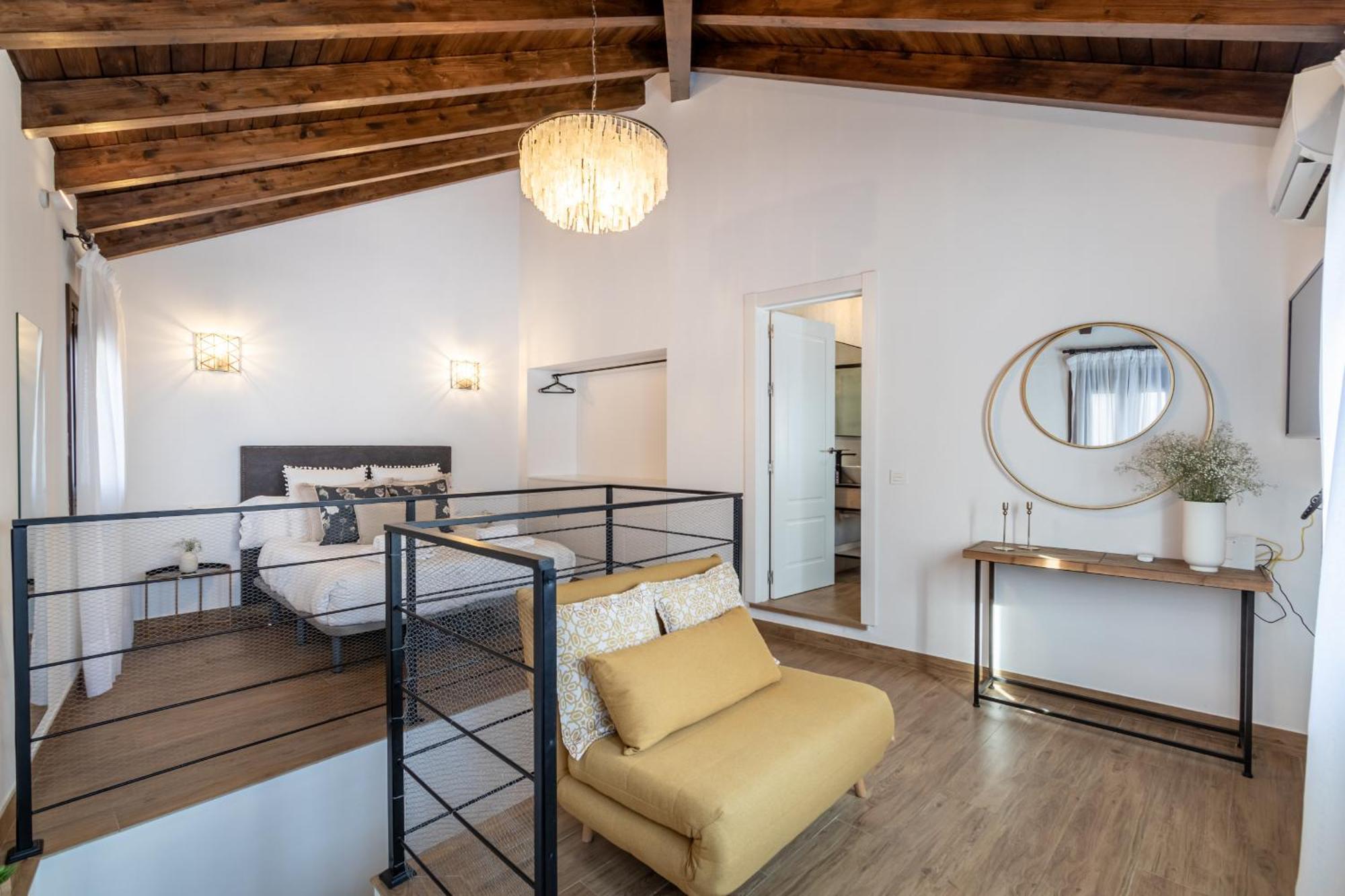 Casa Naranjos De San Matias Villa Granada Eksteriør billede