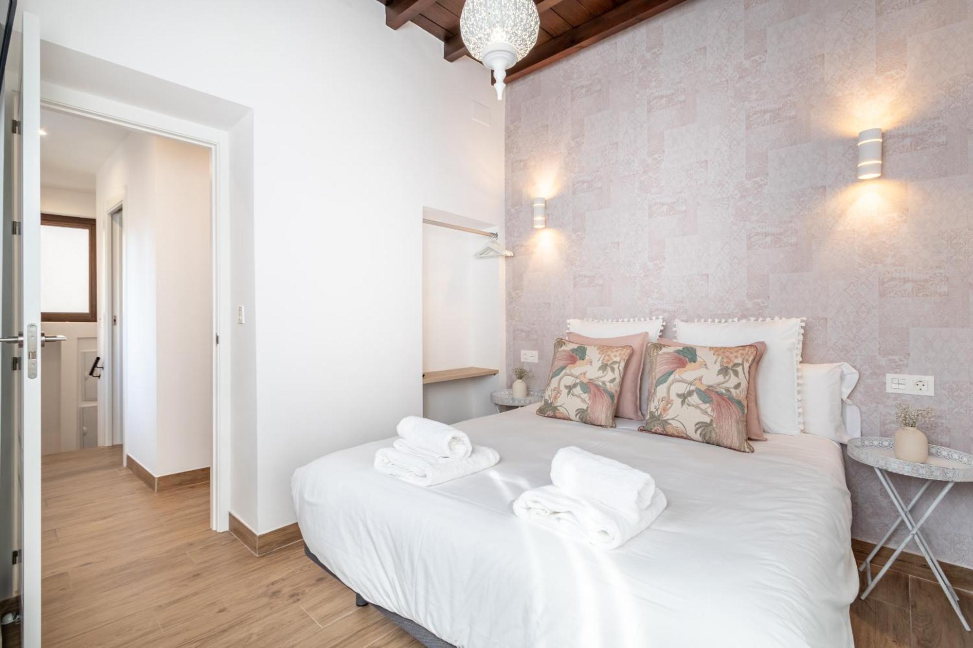 Casa Naranjos De San Matias Villa Granada Eksteriør billede