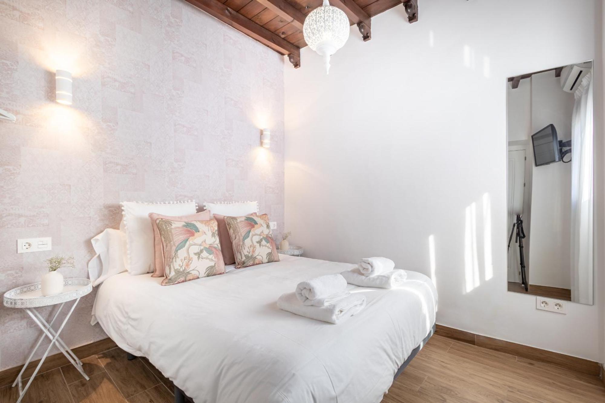 Casa Naranjos De San Matias Villa Granada Eksteriør billede