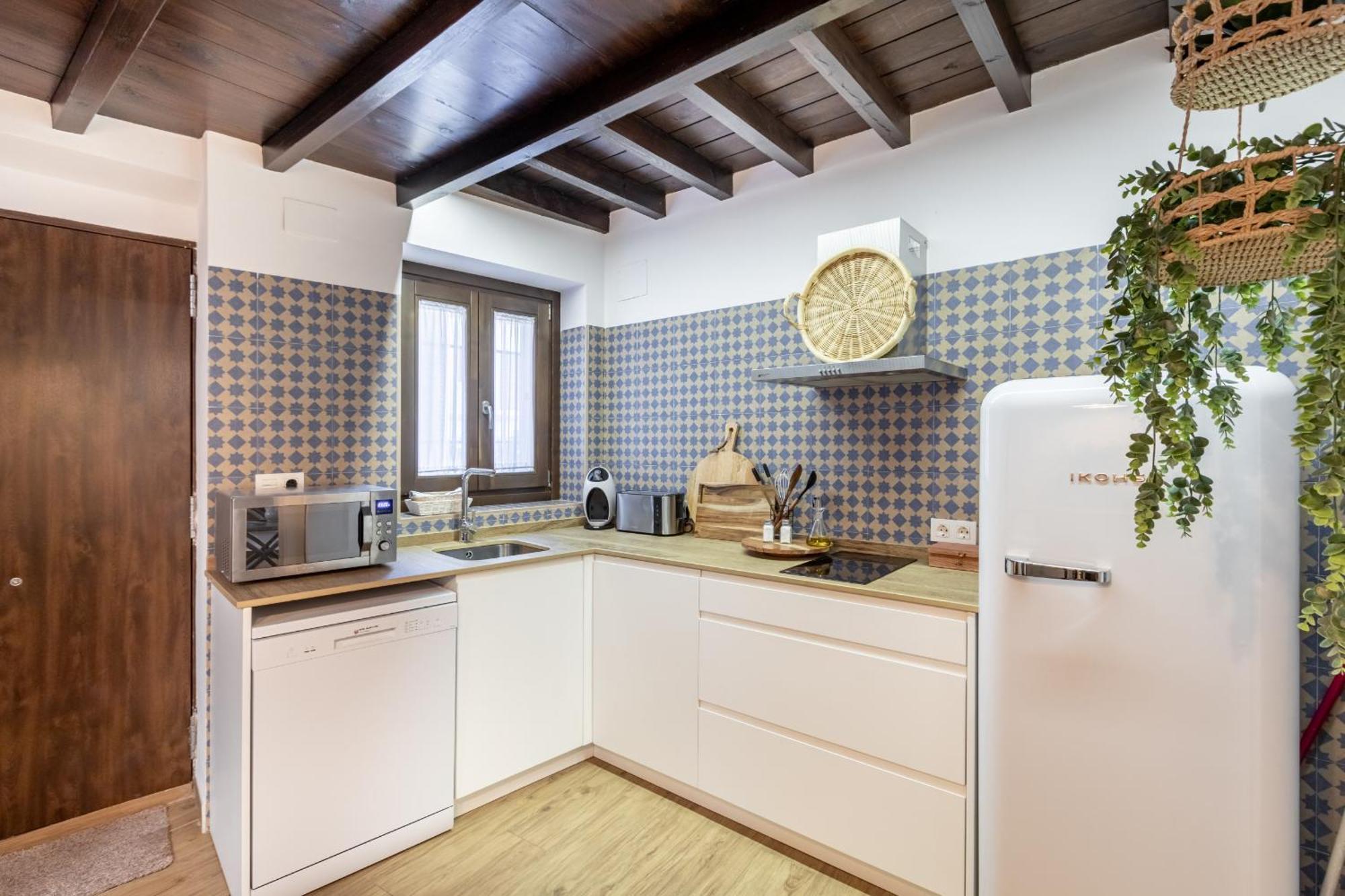 Casa Naranjos De San Matias Villa Granada Eksteriør billede