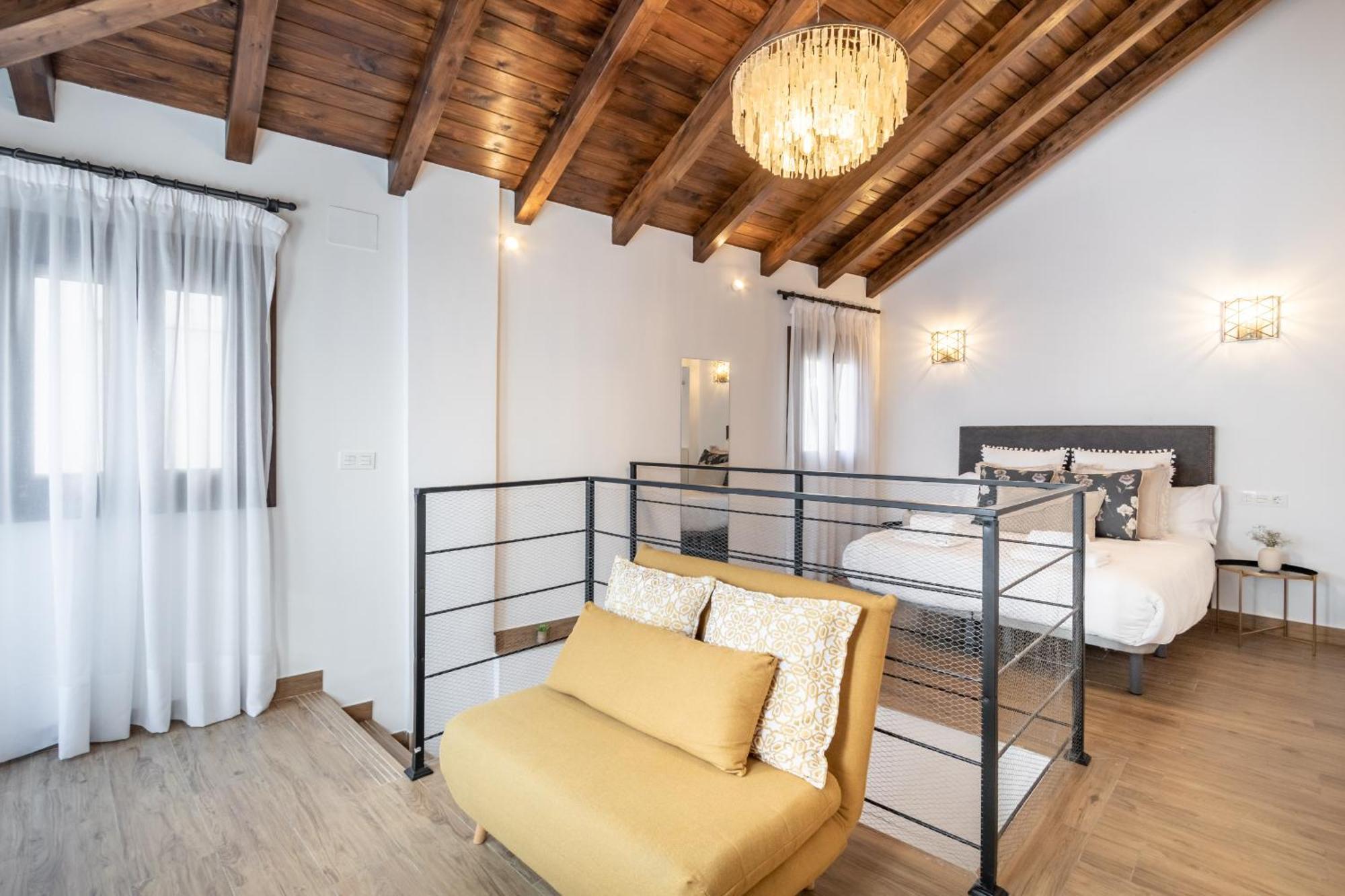 Casa Naranjos De San Matias Villa Granada Eksteriør billede