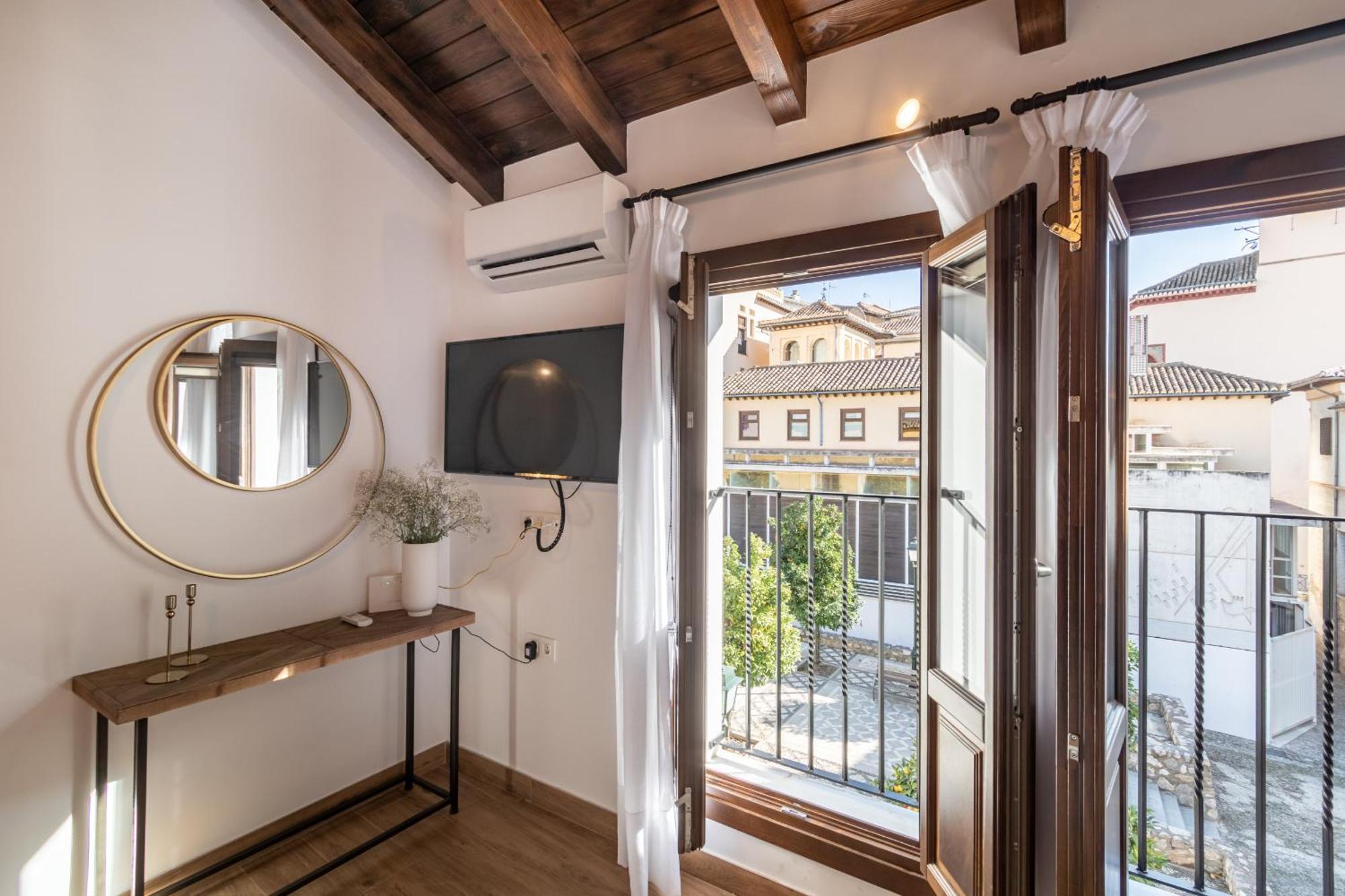 Casa Naranjos De San Matias Villa Granada Eksteriør billede