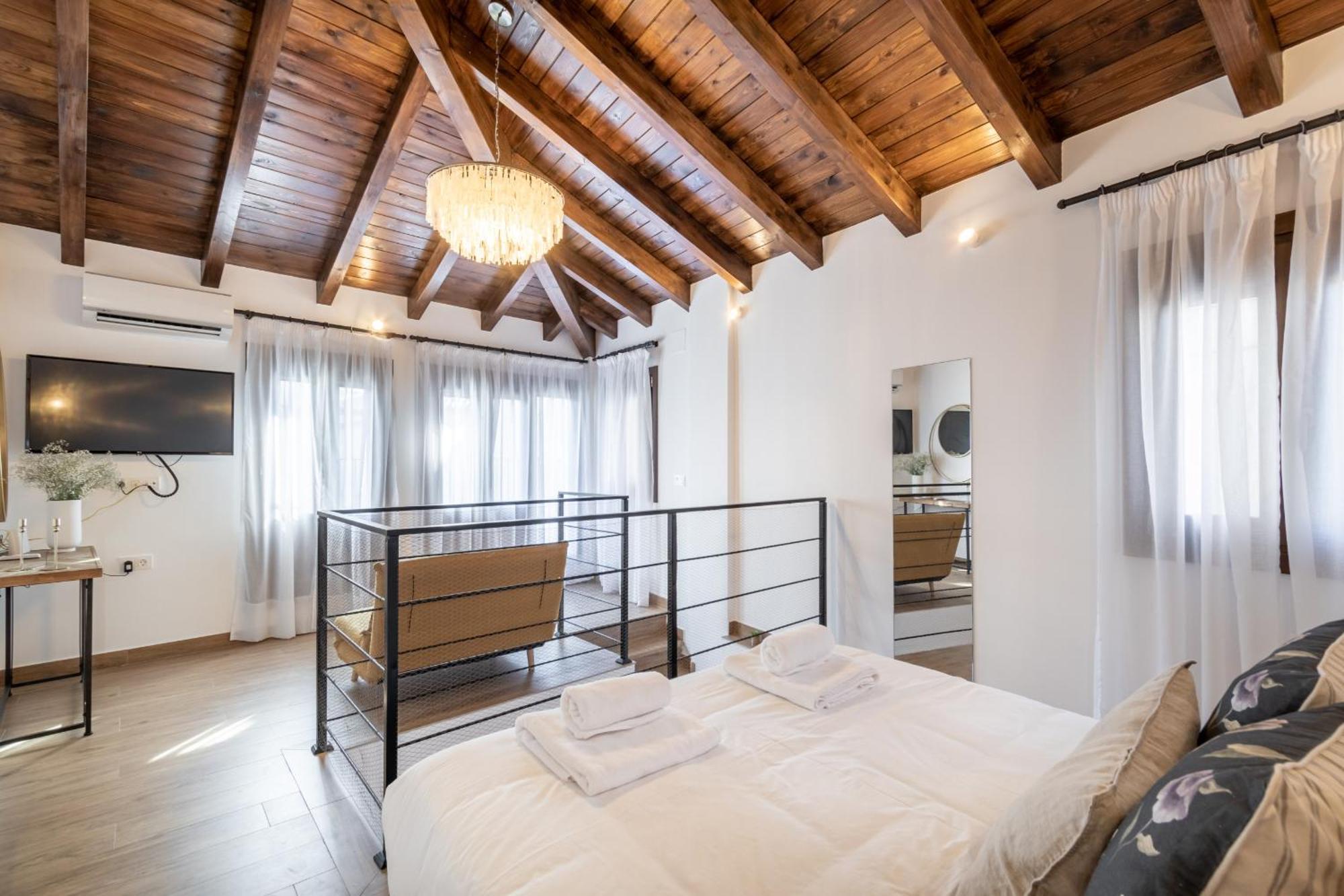 Casa Naranjos De San Matias Villa Granada Eksteriør billede